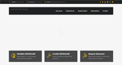 Desktop Screenshot of evgoelektronik.com